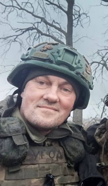 В ходе СВО погиб ухтинец - Углов Александр Михайлович